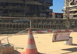 غدًا.. البدء في تطوير مطلع كوبري الجيزة المعدني