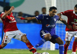 فيريرا: طلبت من اللاعبين تسجيل هدف مبكر.. وكنا قادرين على تحقيق نتيجة كبيرة