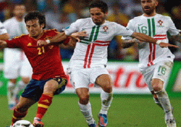 فيلوسو يمنح البرتغال فوزا قاتلا على البانيا ويعيدها لصدارة المجموعة