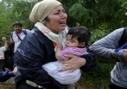 قادة أوروبا يقررون تقديم مليار يورو كمساعدات لحل أزمة اللاجئين