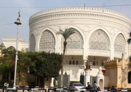 السيسى يبحث مع رئيس المجلس الأوروبى قضية تدفق اللاجئين