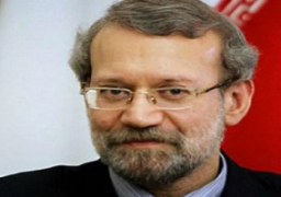 لاريجاني : إيران تسعي لاستقرار منطقة الشرق الأوسط