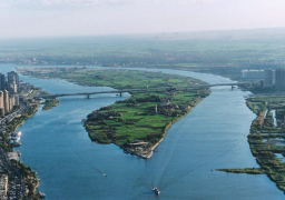 الآثار : الكشف عن جزء من مجرى الفرع البيلوزي للنيل بطول 200 م بموقع تل دفنة