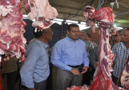 محافظ أسيوط يقرر حظر ذبح الاضاحى خارج المجازر الرسمية وغرامات مالية للمخالفين