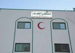 محافظ البحيرة بتفقد وحدة العناية المركزة والصيدلة الاكلينيكية بمستشفى الصدر بدمنهور