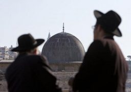 مستوطنون يقتحمون «الأقصى» وسط حراسات أمنية مشددة