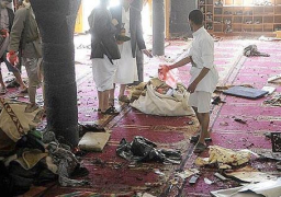 ارتفاع عدد قتلى حادث مسجد “المؤيد” في صنعاء إلى 32 شخصا