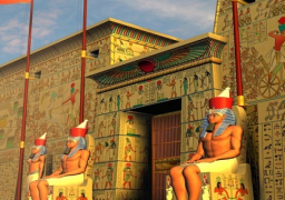 معرض للآثار المصرية في اليابان للترويج للسياحة