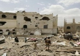 مقتل 20 مدنيًا بقصف حوثي على سوق بمأرب