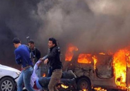 مقتل 3 وإصابة 7 مدنيين عراقيين في انفجار عبوتين ناسفتين في بغداد