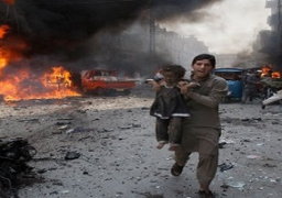 مقتل 30 في هجوم لطالبان على قاعدة لسلاح الجو الباكستاني