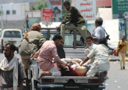 مقتل ثمانية مدنيين “خطأ” في ضربة للتحالف العربي في اليمن