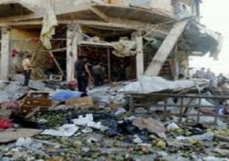 مقتل وإصابة 13 شخصا جراء قصف بالهاون على احياء سكنية بدمشق