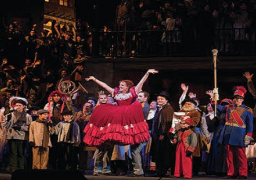 مكتبة الاسكندرية تنقل عروض اوبرا الميتروبوليتان العالمية على الهواء