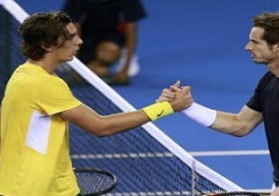 موراي يمنح بريطانيا بداية قوية في نصف نهائي كأس ديفيز للتنس