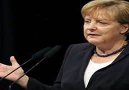 ميركل: يجب إشراك الأسد في محادثات إنهاء أزمة سوريا