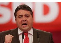 نائب المستشارة الألمانية: سنستقبل مليون لاجئ خلال العام الحالي