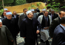 وزير الأوقاف يتابع استعدادات الوزارة لعيد الأضحى المبارك