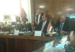 استعدادًا لعيد الأضحى.. حنفي: استيراد 105 آلاف رأس ماشية سودانية وطرحها بسعر 40 جنيهًا للكيلو