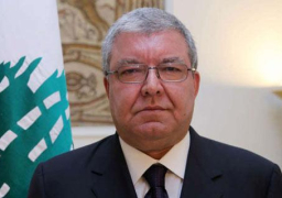 وزير داخلية لبنان : جهات خارجية ودولة عربية وراء الفوضى في بلادنا