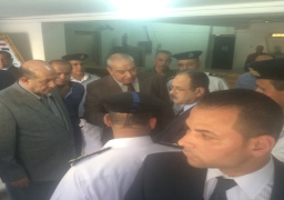 وزير الداخلية يتفقد الحالة الأمنية بنطاق محافظة الجيزة