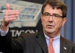 كارتر: نؤيد إغلاق جوانتانامو ولا توجد خطة واضحة بشأن بعض المعتقلين في السجن