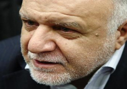 وزير النفط الايراني: ندعم أي خطوة تساهم في تعافي سوق النفط