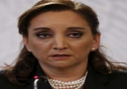 وزيرة خارجية المكسيك تصل القاهرة لمتابعة تطورات حادث الواحات