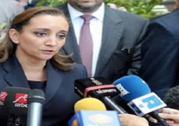 وزيرة خارجية المكسيك تلتقى شكرى وتزور ضحايا حادث الواحات