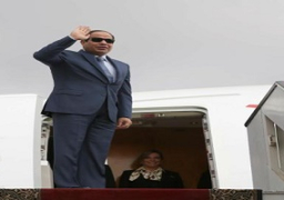 ‫غادر‬ ‫الرئيس عبد الفتاح السيسي‬ الهند‬ ‫متجها‬ الى ‫البحرين‬