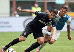 يوفنتوس يضم هرنانيس من إنتر ميلان قبل نهاية سوق الانتقالات