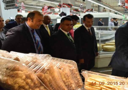 حنفي : إتاحة سلع النقاط حتي 5 فبراير وبدء صرفها غدا ولمدة 20 يوما