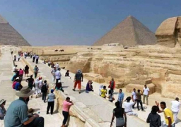 ” الاثار”: خطة لتطوير المنطقة الأثرية بالهرم ..استعدادا للموسم السياحى