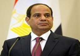 السيسي يواصل مباحثاته في لندن ويجري مباحثات مع ديفيد كاميرون اليوم