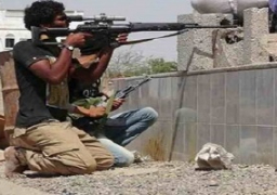 40 قتيلاً من الحوثيين في اشتباكات مع المقاومة الشعبية