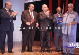 افتتاح مهرجان راوئع الأغنية الوطنية المصرية بعنوان ” روائع أغانى النصر”