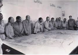 حرب أكتوبر هي إحدى جولات الصراع العربي – الإسرائيلي التي خطط لها القيادتان المصرية السورية