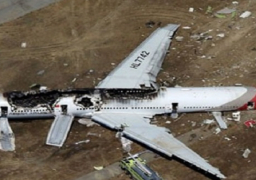 وصول الطائرة التي تنقل جثامين 144 ضحية من الطائرة الروسية المحطمة الى روسيا