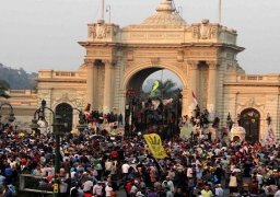 الحبس عاما لـ13 متهما والمشدد 3 سنوات لاثنين آخرين بـ«أحداث قصر القبة»