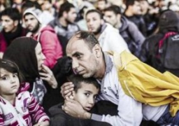 أسر كورية جنوبية تعبر حدود الشطر الشمالي للقاء ذويها