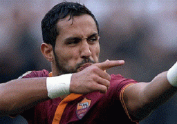 أسطورة روما يطالب الفريق بعدم اعادة مهدى بن عطيه