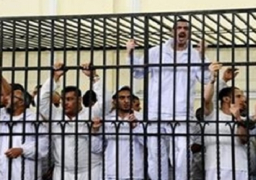 اليوم.. الحكم على متهمي خلية «ألتراس ربعاوي»