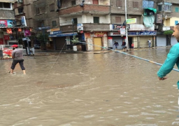 وزيرة التضامن: 10 آلاف جنيه لأسرة كل متوفى بسبب أمطار الإسكندرية