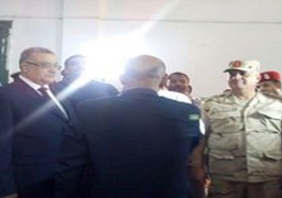 أمن المنيا ينهى استعداداته لتأمين اللجان الانتخابية بجميع المراكز التسعة