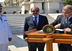 إحتفالات جامعة الأسكندرية بذكرى إنتصار ملحمة أكتوبر العظيمة