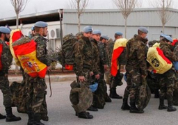 إسبانيا تنهي بعثة استمرت 14 عاما في أفغانستان وتترك 25 جنديا في كابول