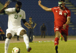 إعتبار السعودية فائزة 3-صفر على ماليزيا في تصفيات المونديال