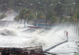 ارتفاع حصيلة ضحايا إعصار «كوبو» في الفلبين إلى 47 شخصًا