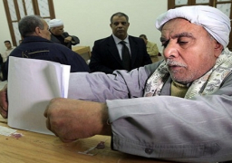 إنطلاق عمليات التصويت فى ثانى أيام إعادة المرحلة الاولى