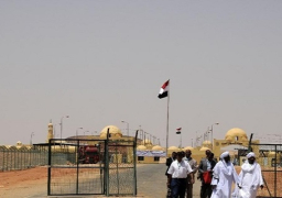 اجتماع لجنة المعابر الحدودية بين مصر والسودان 21 أكتوبر بالخرطوم